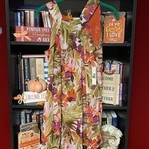 Women’s floral top